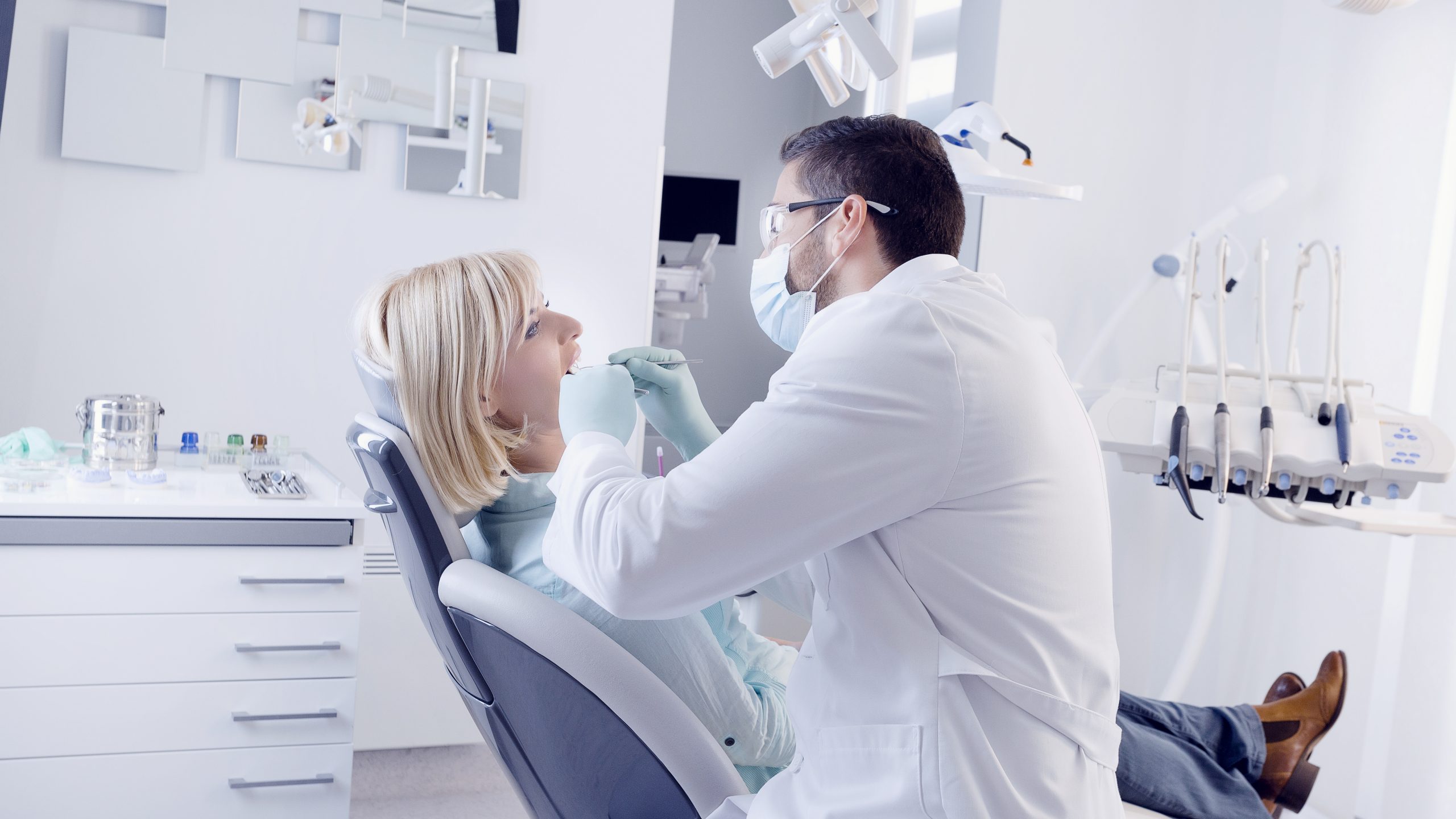 Dentist in Charlestown, NH