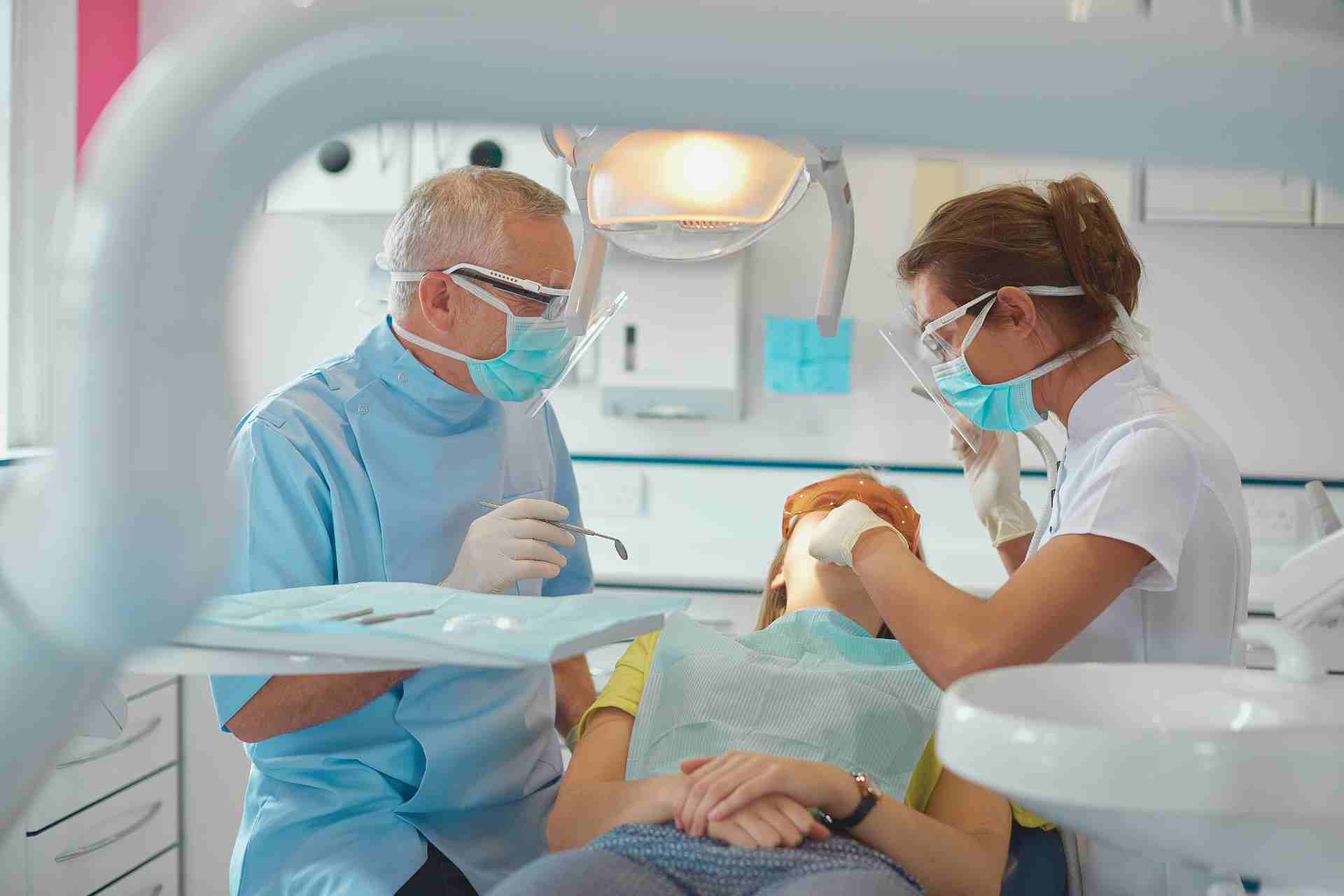 Dentist in Charlestown, NH